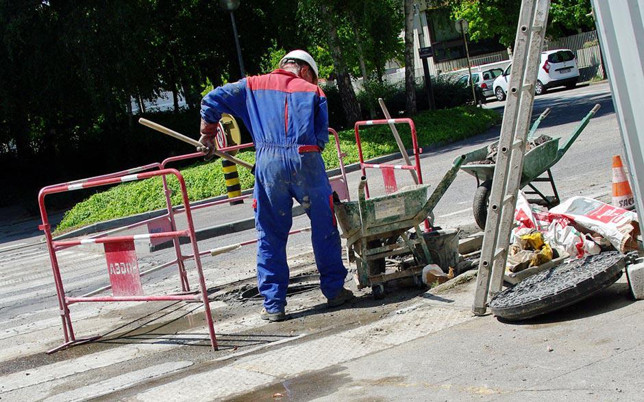 assainissement canalisation Freneuse